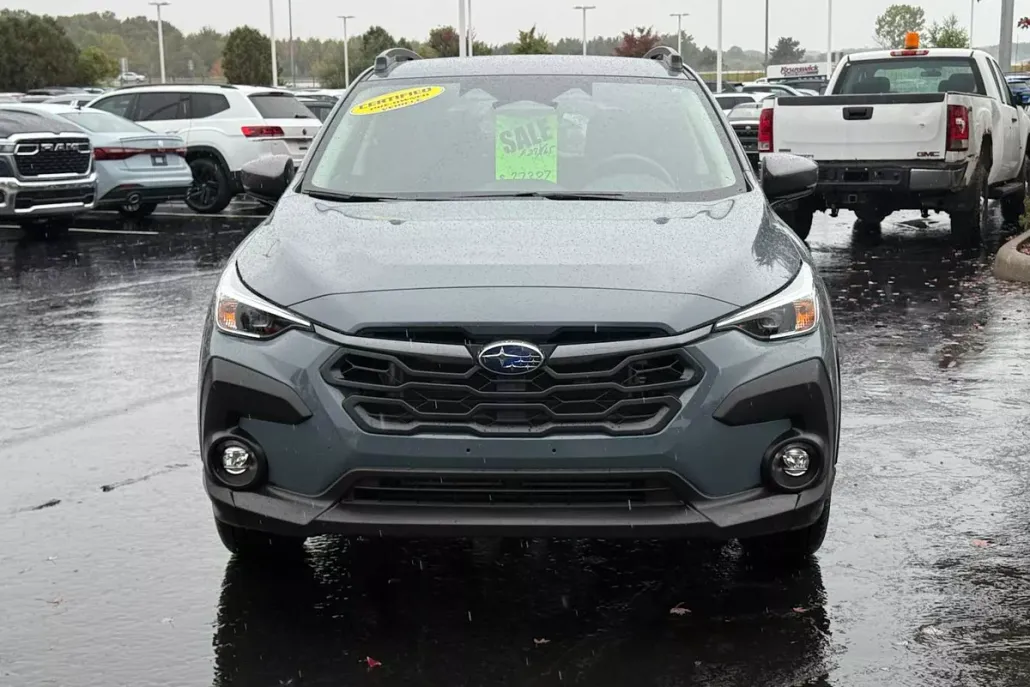 2025 Subaru Crosstrek Premium photo 1