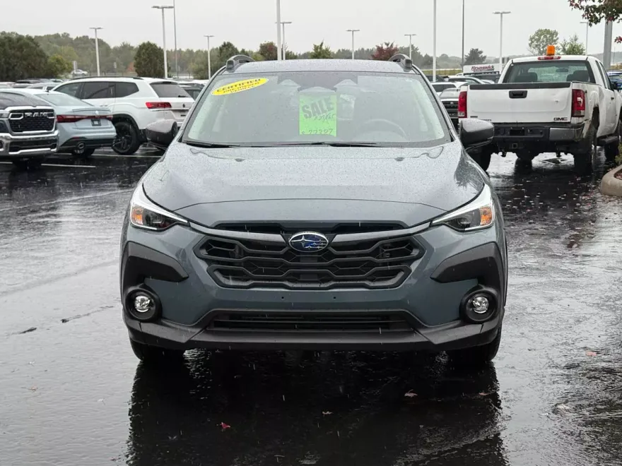 2025 Subaru Crosstrek Premium photo 1