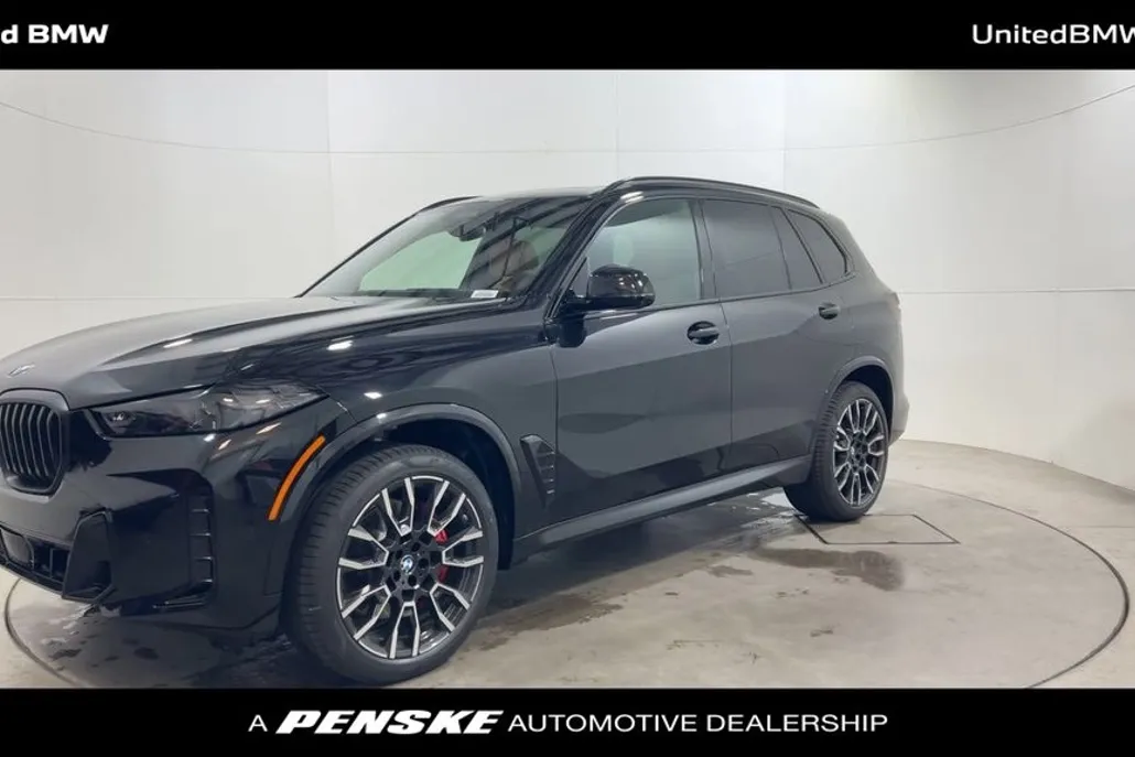 2026 Bmw X5 sDrive40i photo 1