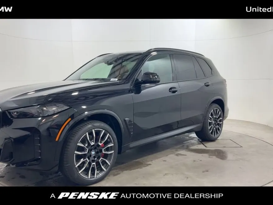 2026 Bmw X5 sDrive40i photo 1