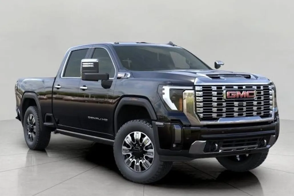 2026 Gmc Sierra 2500 HD Denali photo 1