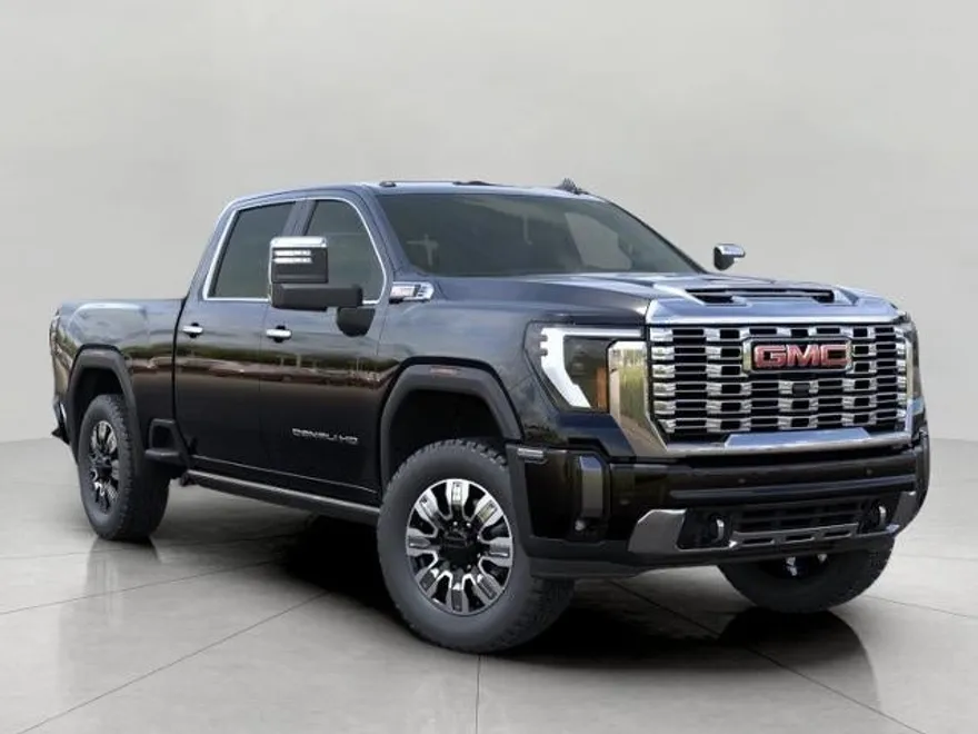 2026 Gmc Sierra 2500 HD Denali photo 1