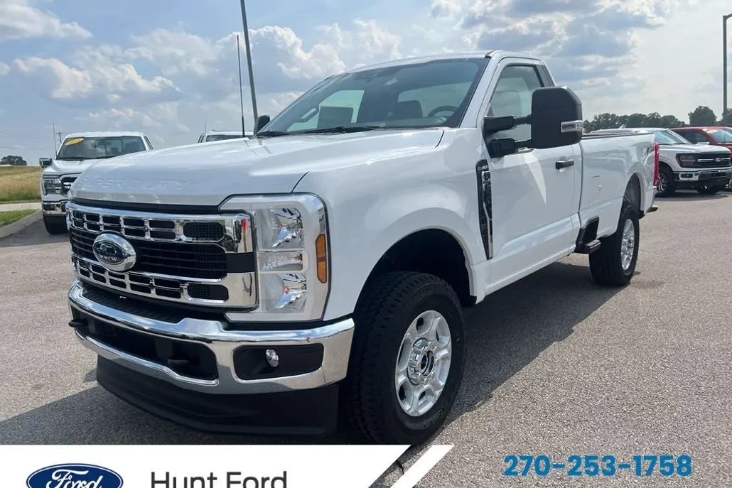 2025 Ford F-250 XLT photo 1