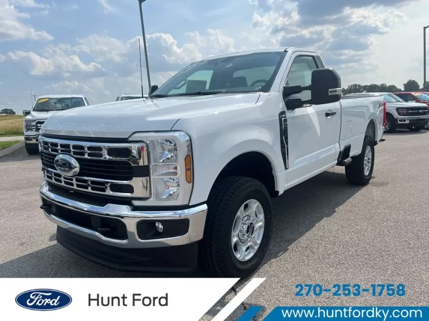 2025 Ford F-250 XLT photo 1
