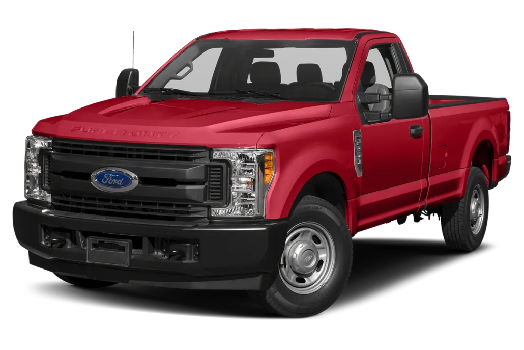 2019 Ford F-350 photo 1