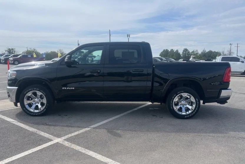 2026 Ram 1500 Lone Star photo 1