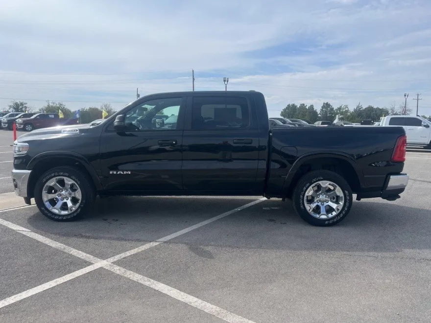 2026 Ram 1500 Lone Star photo 1