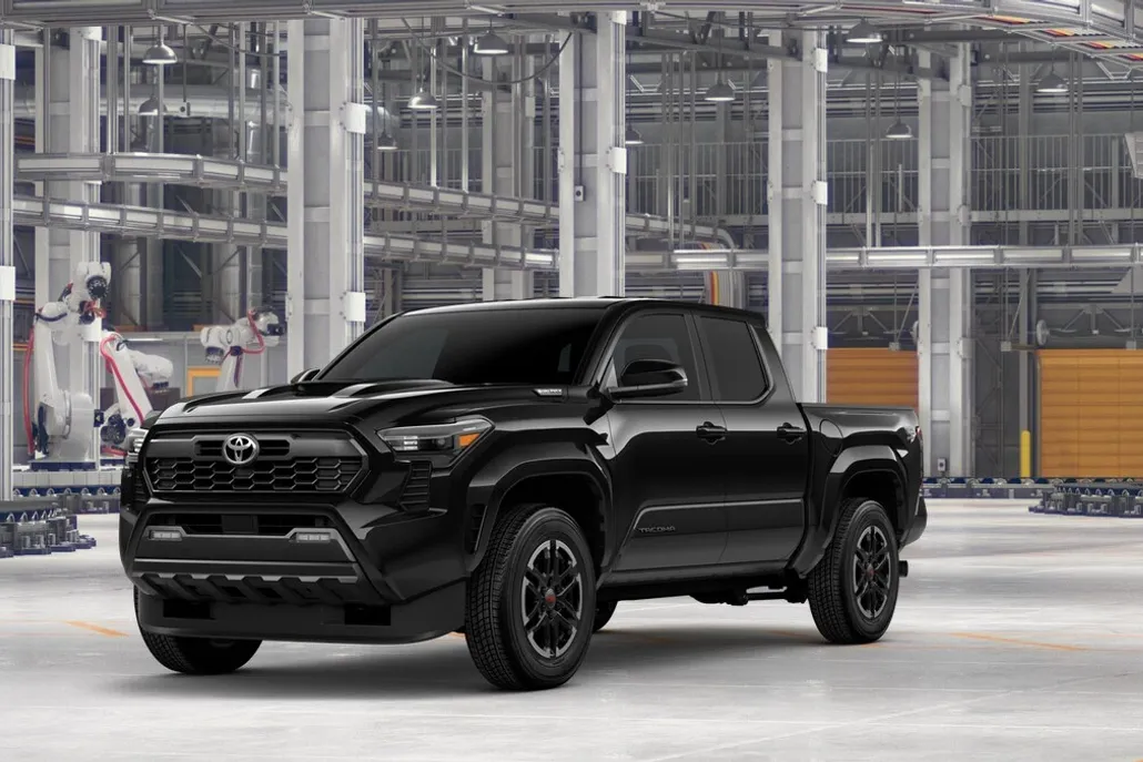 2025 Toyota Tacoma TRD Sport 4x4 Double Cab photo 1