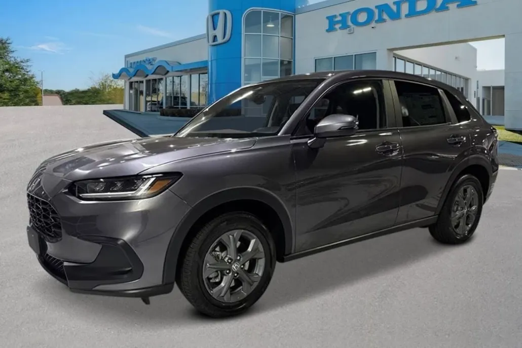 2026 Honda HR-V LX photo 1