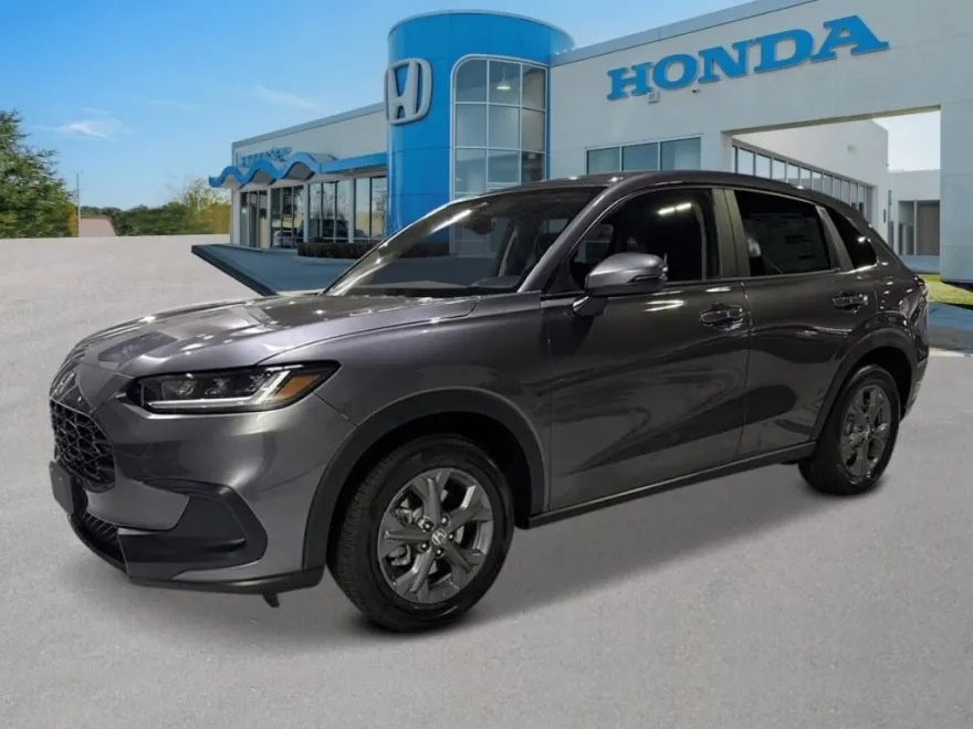 2026 Honda HR-V LX photo 1