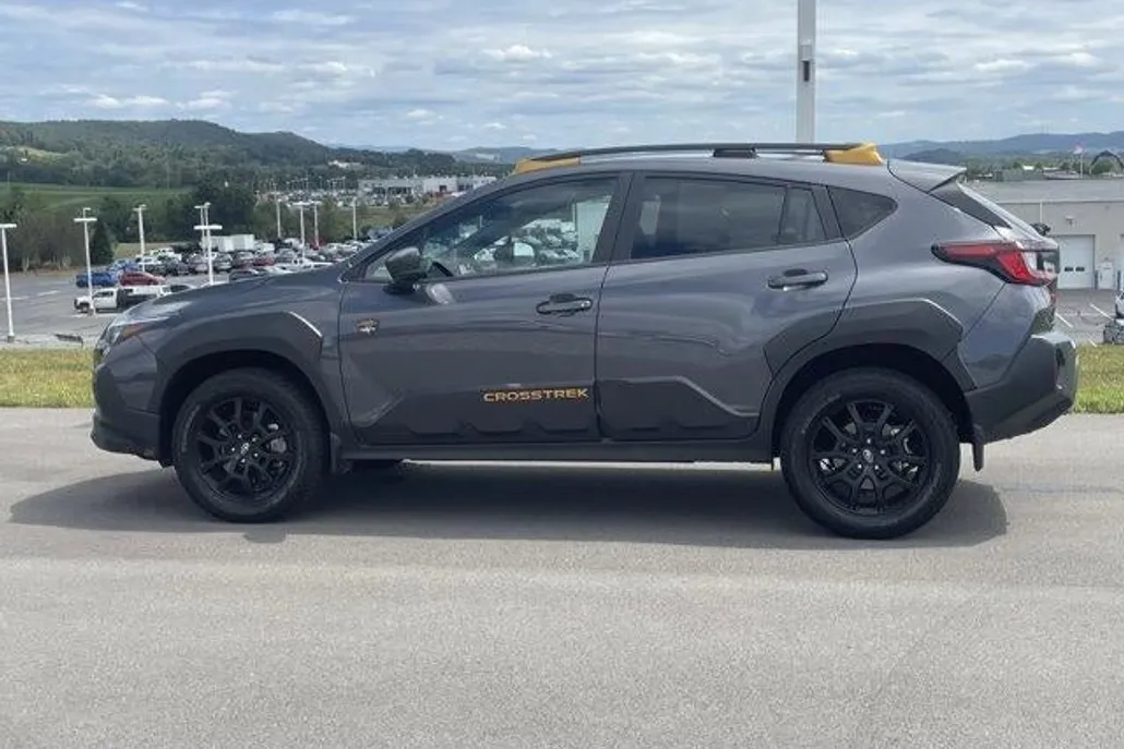 2024 Subaru Crosstrek Wilderness photo 1
