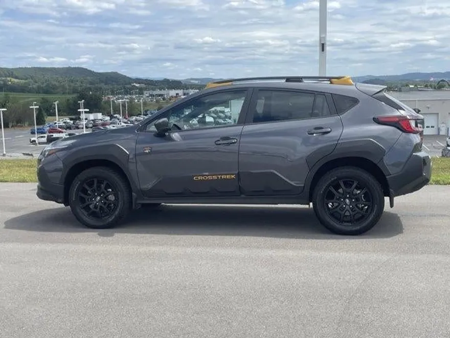 2024 Subaru Crosstrek Wilderness photo 1