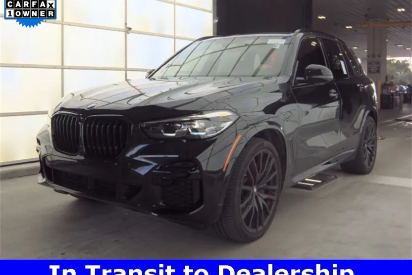 2023 Bmw X5 sDrive40i photo 1