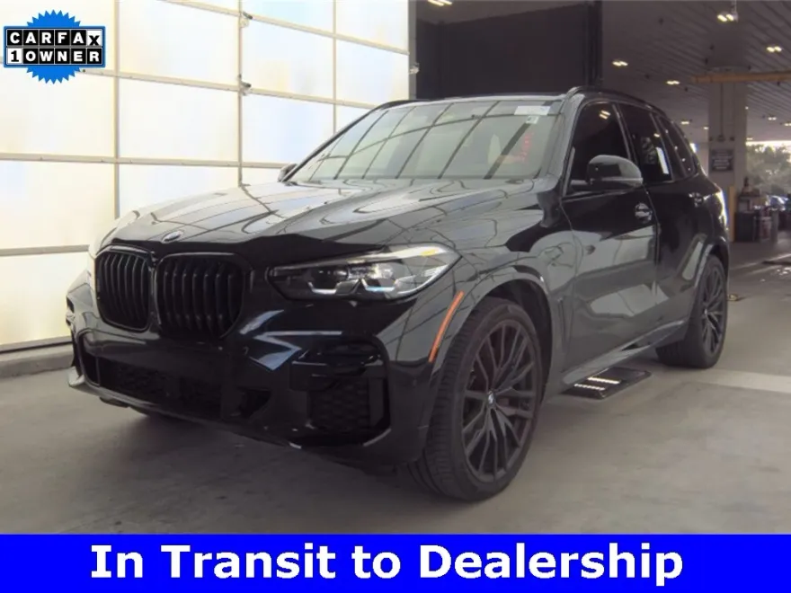 2023 Bmw X5 sDrive40i photo 1