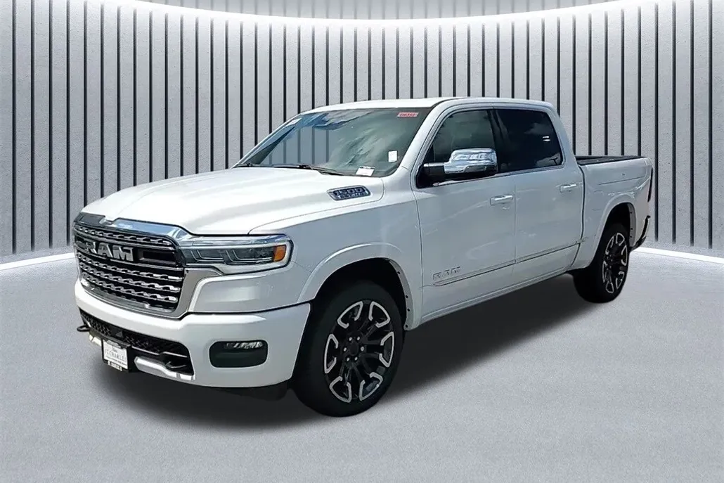 2025 Ram 1500 Limited photo 1
