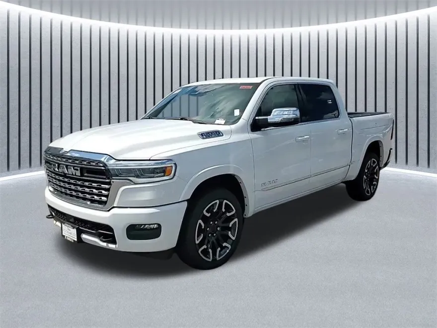 2025 Ram 1500 Limited photo 1