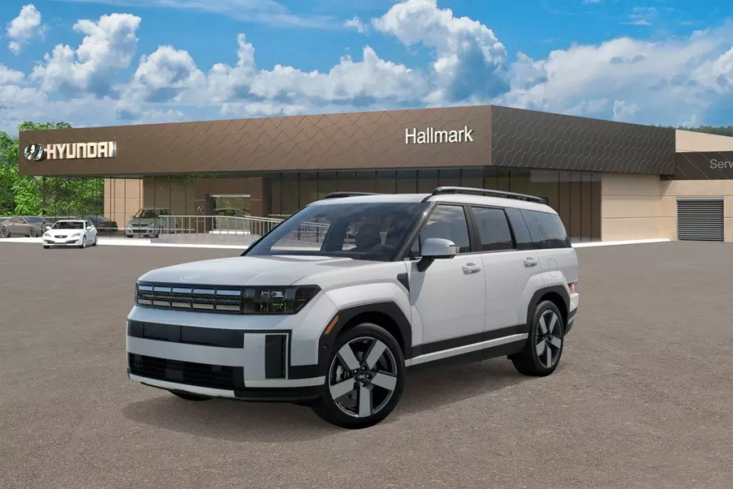 2026 Hyundai Santa Fe Limited photo 1