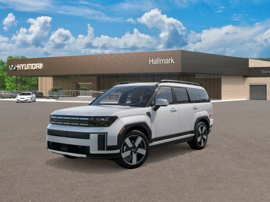 2026 Hyundai Santa Fe Limited photo 1