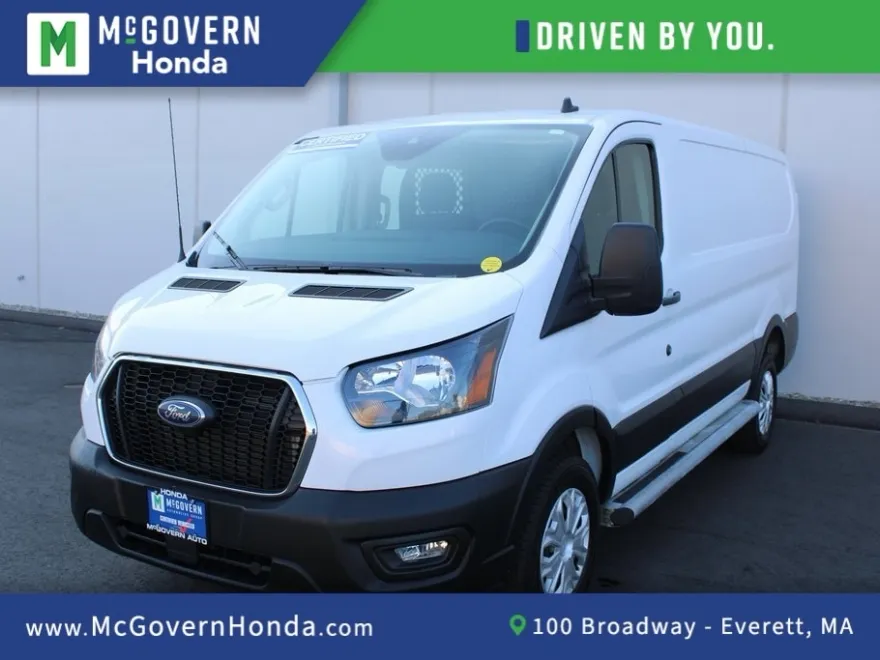 2024 Ford Transit photo 1