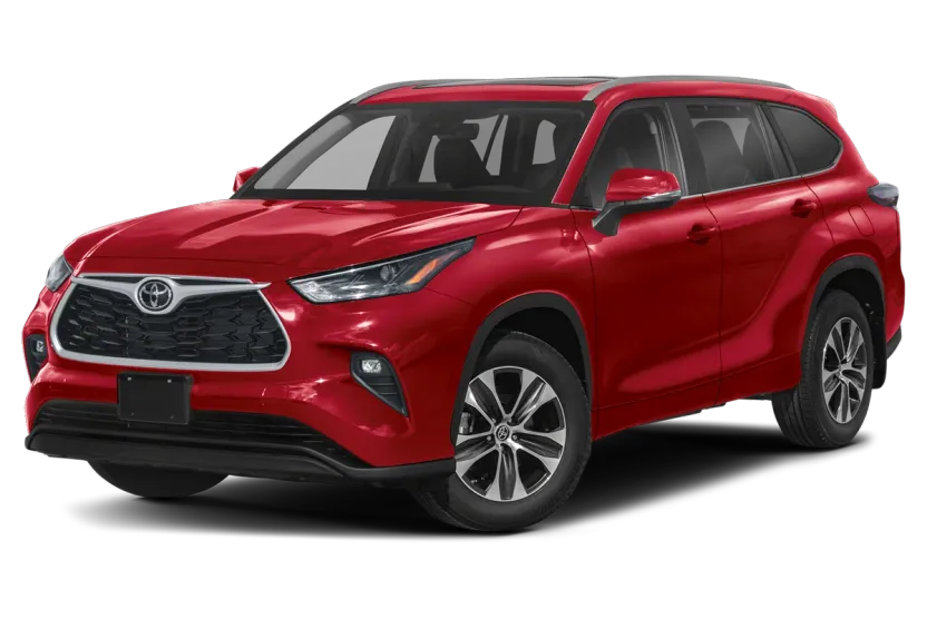 2025 Toyota Highlander XLE Limited photo 1