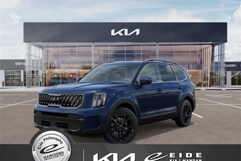 2025 Kia Telluride EX X-Line photo 1