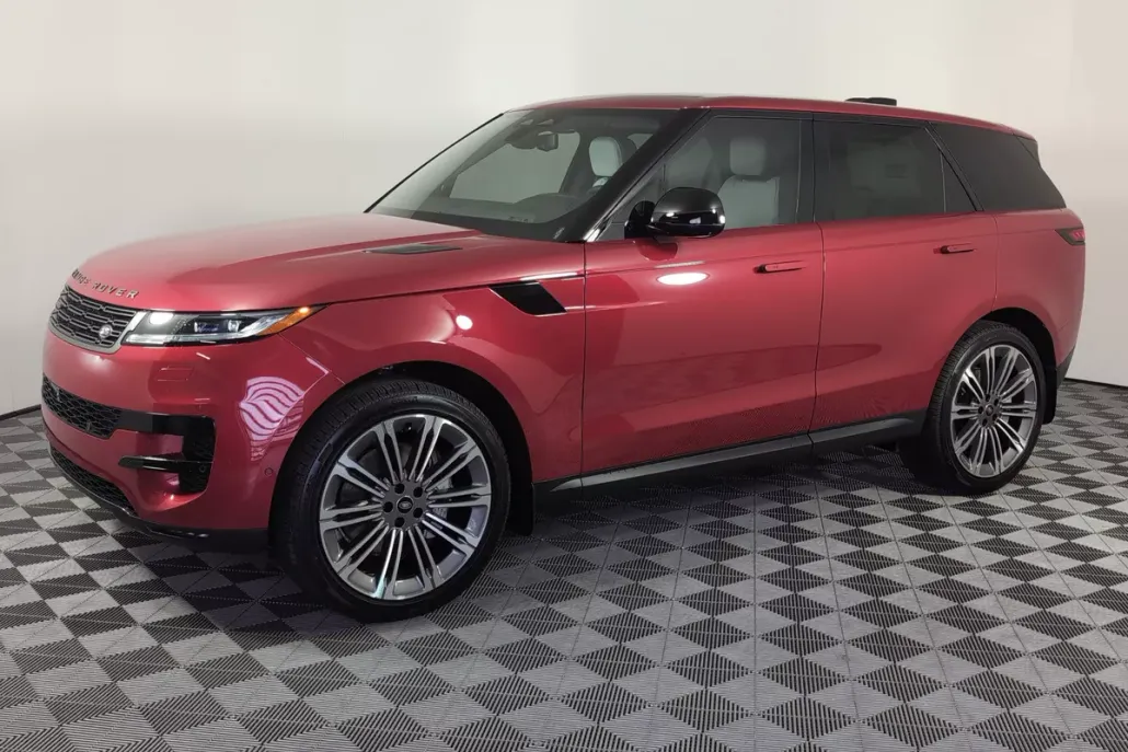 2025 Land Rover Range Rover Sport SE photo 1