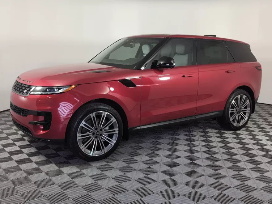 2025 Land Rover Range Rover Sport SE photo 1