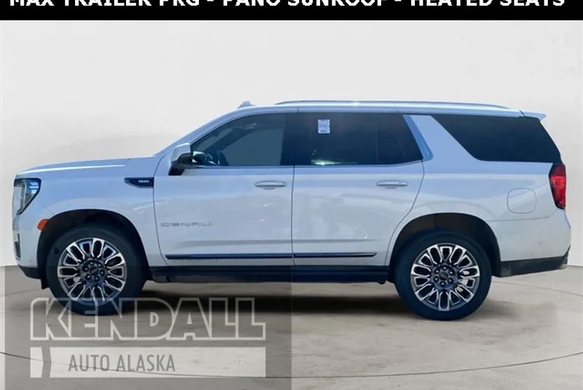 2023 Gmc Yukon Denali Ultimate photo 1