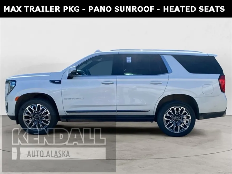 2023 Gmc Yukon Denali Ultimate photo 1