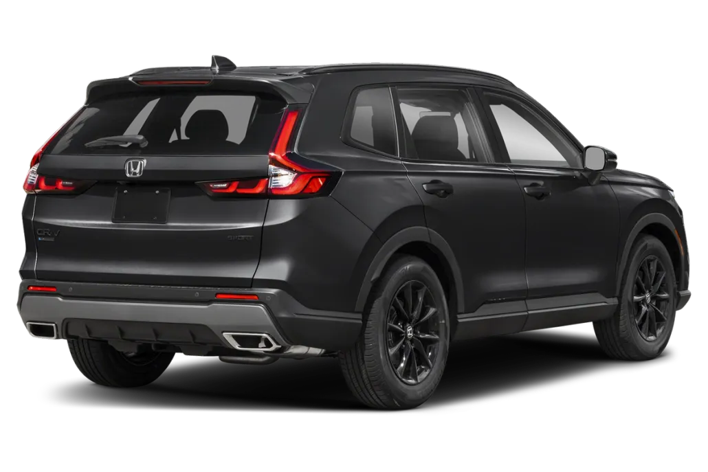2026 Honda CR-V Hybrid Sport-L photo 1