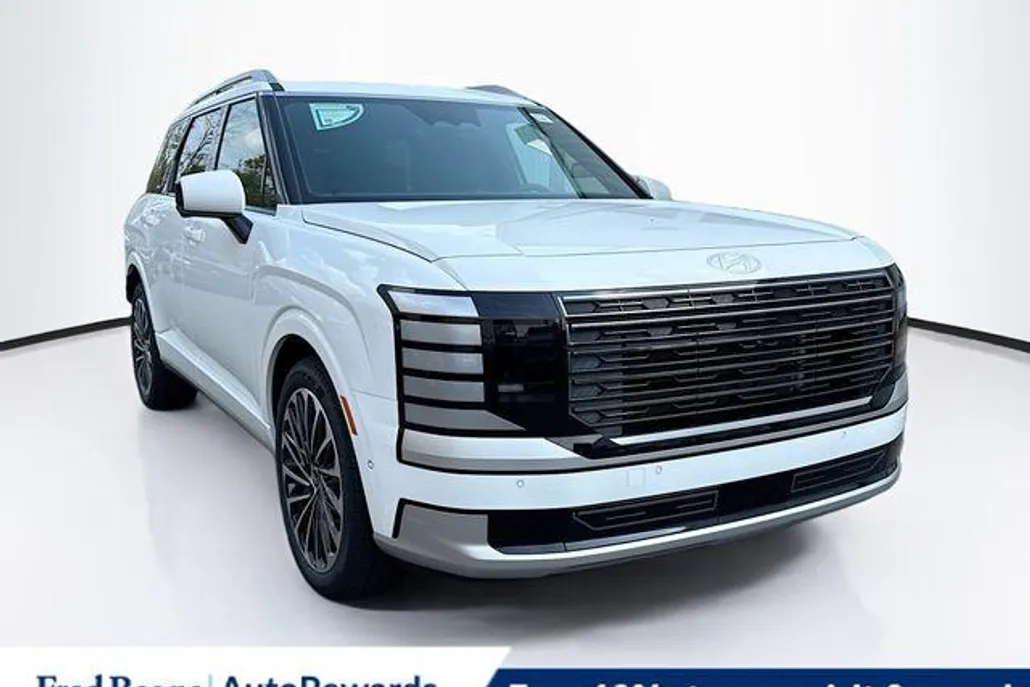 2026 Hyundai Palisade Calligraphy photo 1