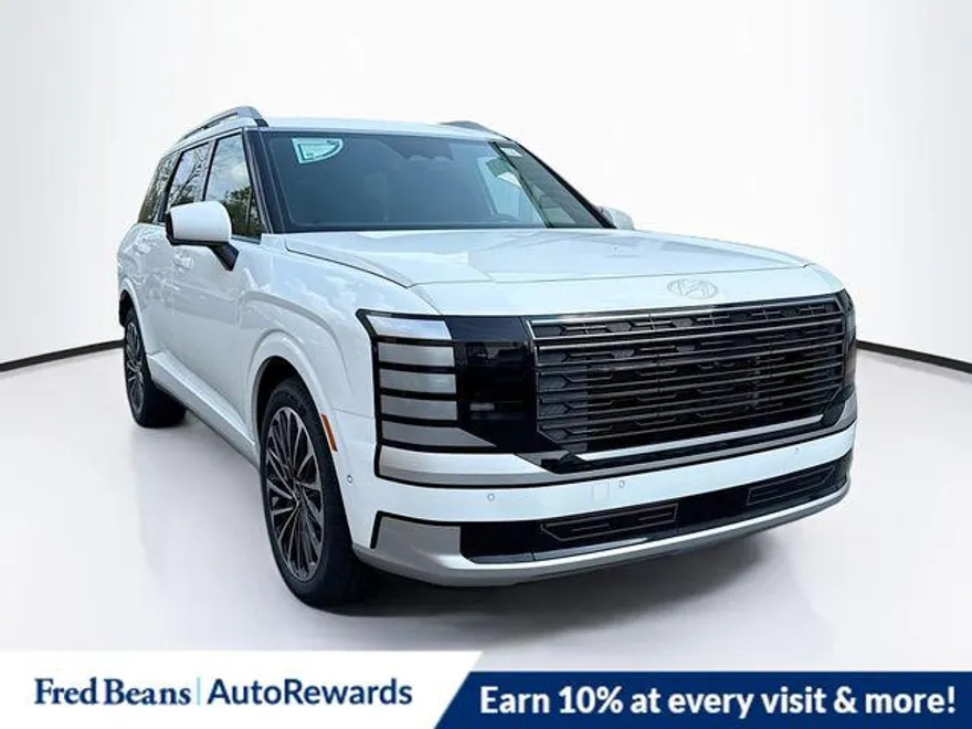 2026 Hyundai Palisade Calligraphy photo 1