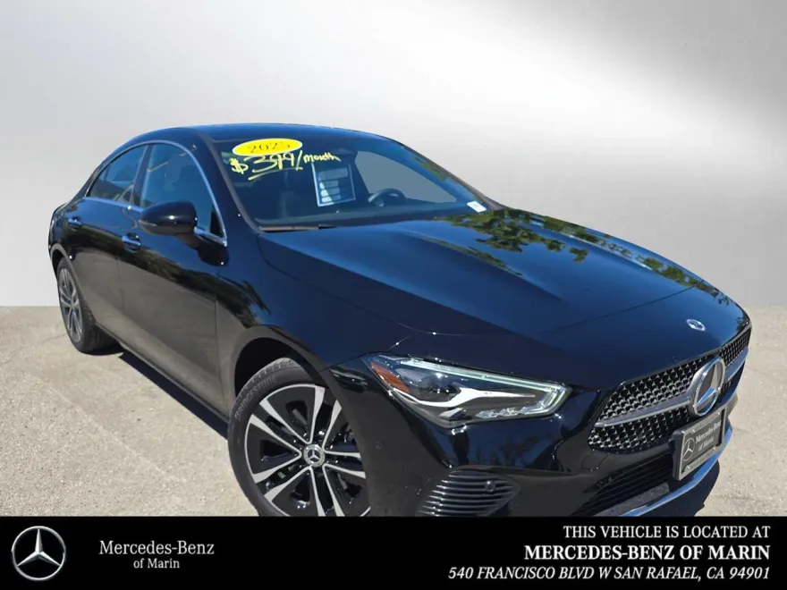 2025 Mercedes Benz CLA 250 photo 1