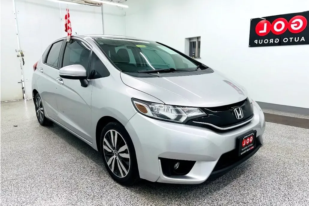 2015 Honda Fit EX photo 1