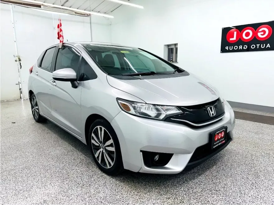 2015 Honda Fit EX photo 1