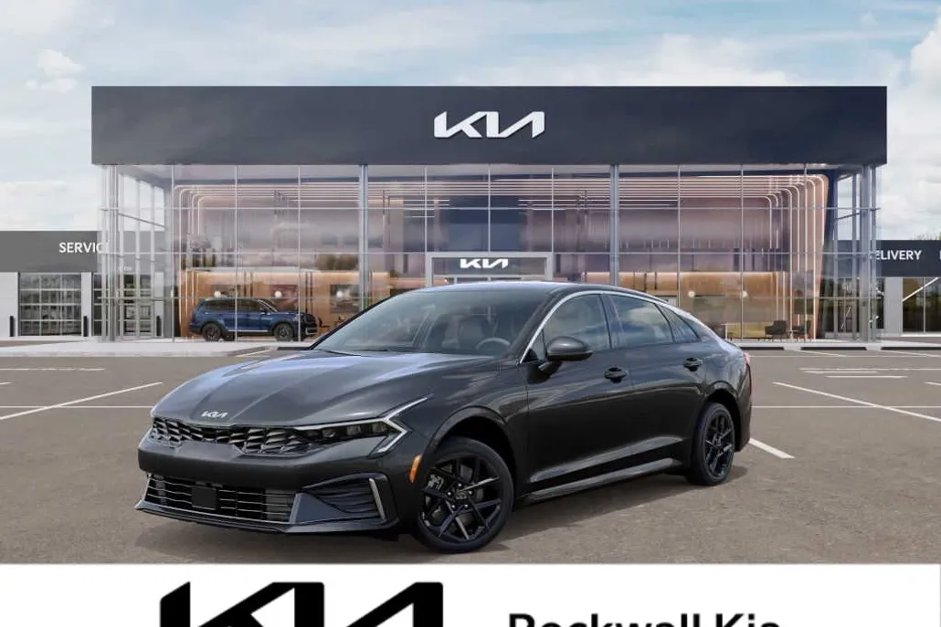 2026 Kia K5 LXS photo 1