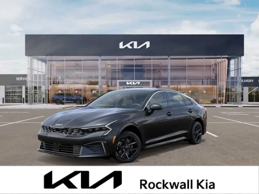 2026 Kia K5 LXS photo 1