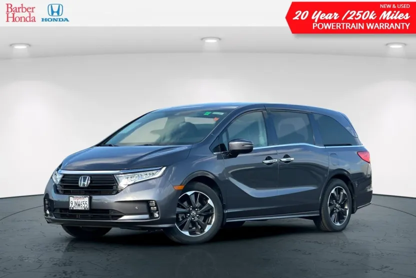2024 Honda Odyssey Elite photo 1