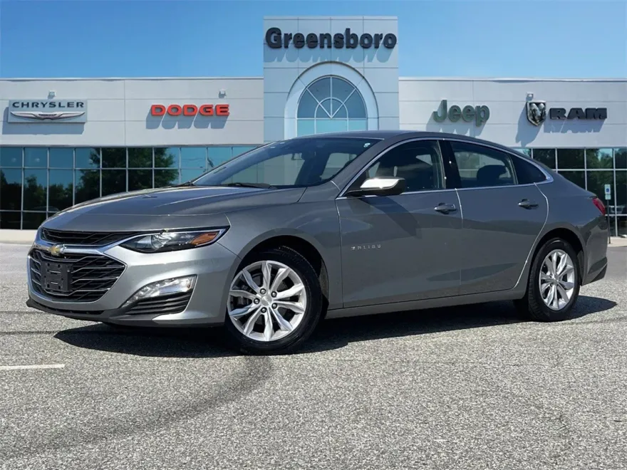 2023 Chevrolet Malibu 1LT photo 1