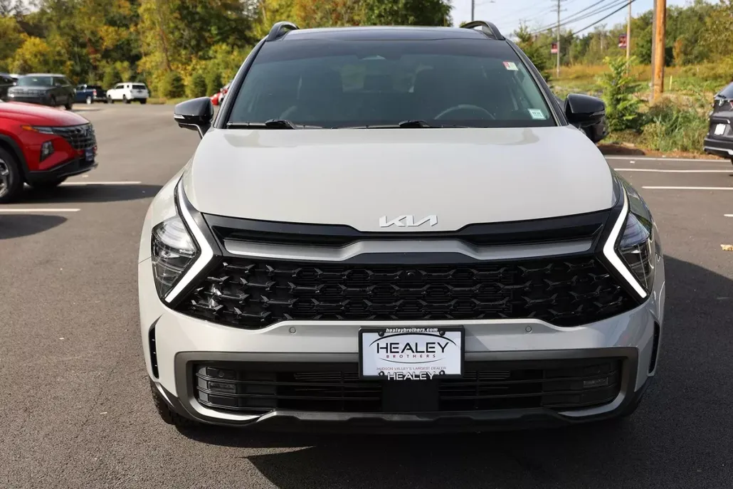 2024 Kia Sportage X-Pro Prestige photo 1