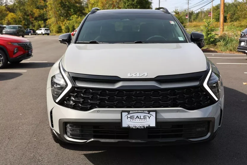 2024 Kia Sportage X-Pro Prestige photo 1