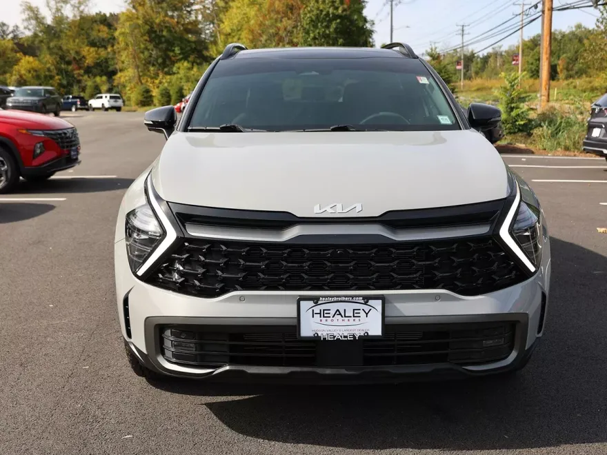 2024 Kia Sportage X-Pro Prestige photo 1