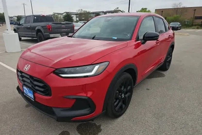2023 Honda HR-V Sport 2WD photo 1