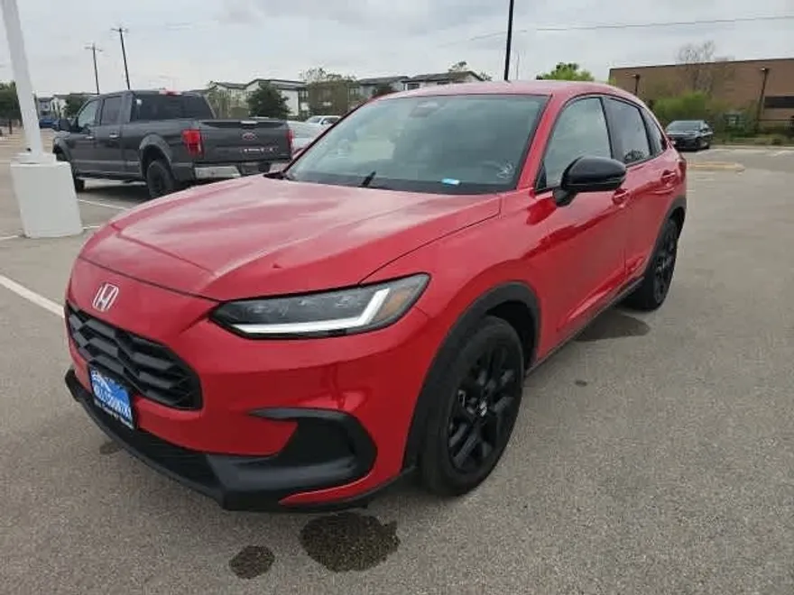 2023 Honda HR-V Sport 2WD photo 1