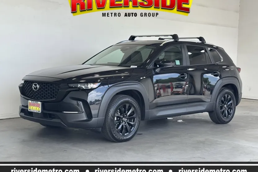 2025 Mazda CX-50 2.5 S Premium photo 1