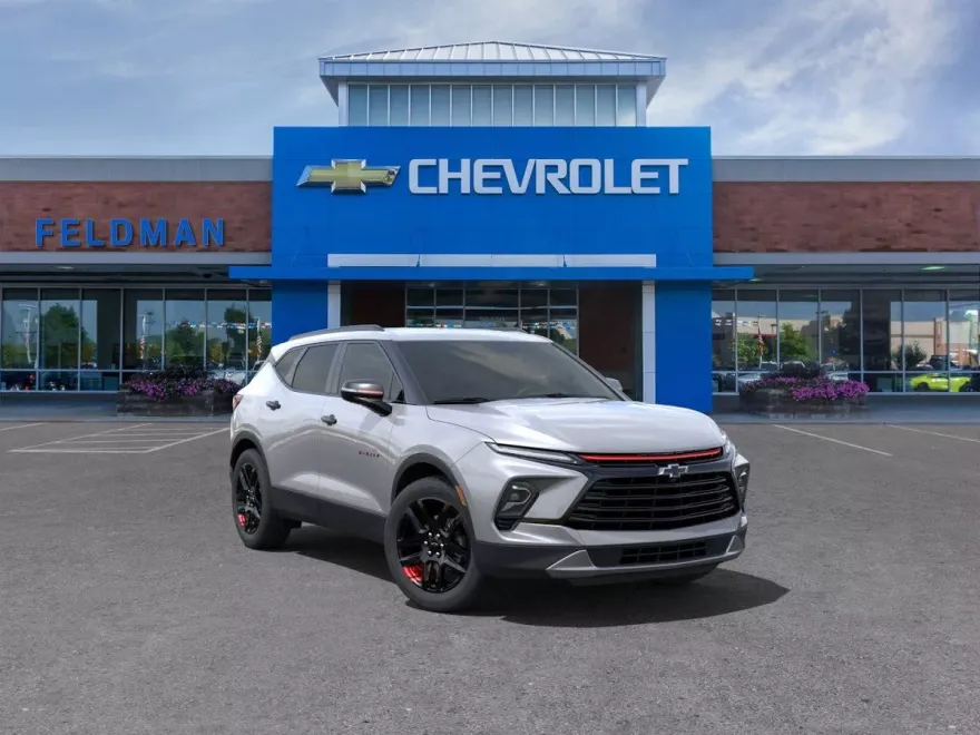 2025 Chevrolet Blazer 3LT photo 1