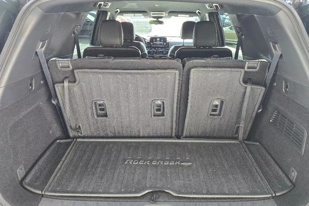 2024 Nissan Pathfinder SV photo 1