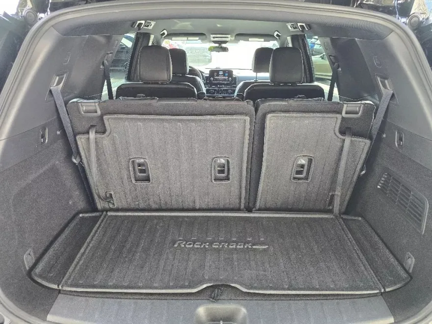 2024 Nissan Pathfinder SV photo 1