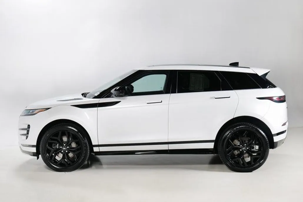2023 Land Rover Range Rover Evoque R-Dynamic SE photo 1