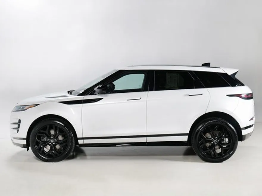 2023 Land Rover Range Rover Evoque R-Dynamic SE photo 1